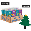 Smylo Kitten Variety Combo, Tuna & Chicken, Fresh & No-Preservative Wet Cat Food Cats-Wet Food Smylo
