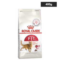 Royal Canin Fit 32 Regular for Adult Cat Dry Food Cats- Dry food Royal Canin 400g