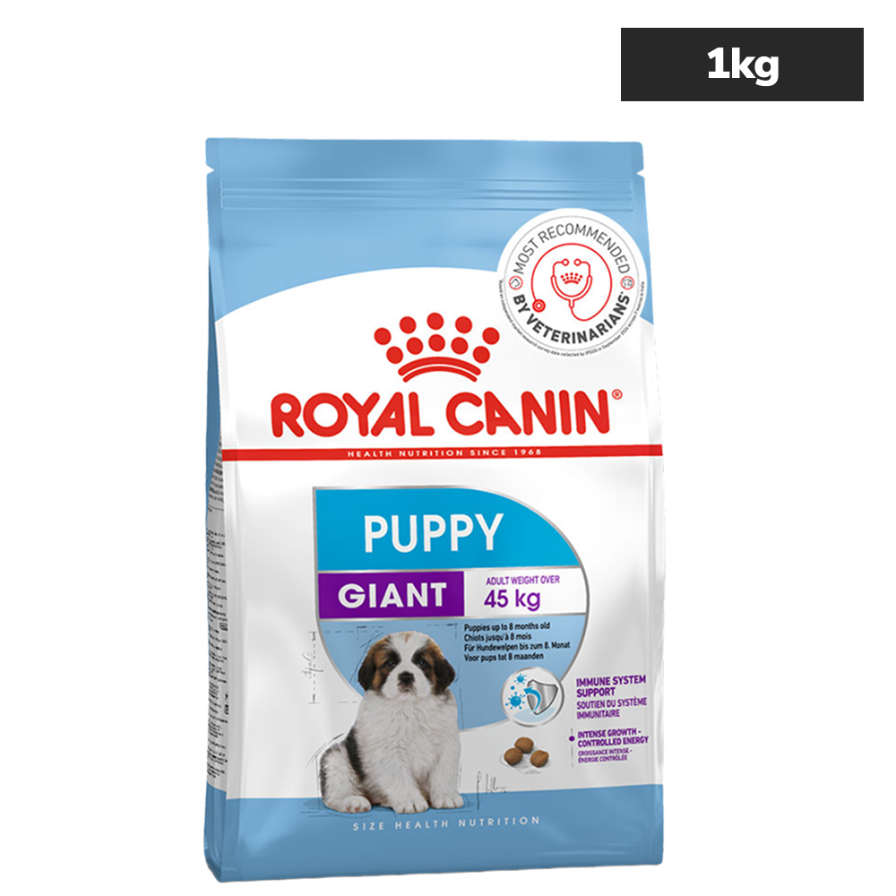 Royal Canin Giant Puppy Dry Dog Food Dogs- Dry Food Royal Canin 1kg