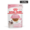 Royal Canin Kitten Wet Food in Gravy (85g Pouch) Cats-Wet Food Royal Canin 12x85g