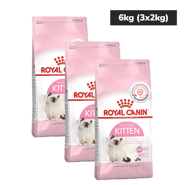 Royal Canin Kitten Cat Dry Food
