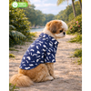 15 Furries Abstract Cotton Shirts for Dogs (Saphire Blue) Dogs-Clothing & Accessories 15 Furries Dropship