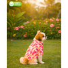 15 Furries Military Camoflage Cotton Shirts for Dogs (Pink) Dogs-Clothing & Accessories 15 Furries Dropship