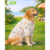 15 Furries Fruits Tropical Printed Cotton Shirts for Dogs Dogs-Clothing & Accessories 15 Furries Dropship