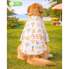 15 Furries Fruits Tropical Printed Cotton Shirts for Dogs Dogs-Clothing & Accessories 15 Furries Dropship
