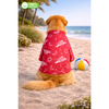 15 Furries Universe Printed Cotton Shirts for Dogs (Sangria Red) Dogs-Clothing & Accessories 15 Furries Dropship