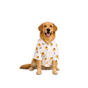 15 Furries Sunflower Printed Cotton Shirts for Dogs (Yellow) Dogs-Clothing & Accessories 15 Furries Dropship