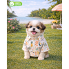 15 Furries Fruits Tropical Printed Cotton Shirts for Dogs Dogs-Clothing & Accessories 15 Furries Dropship