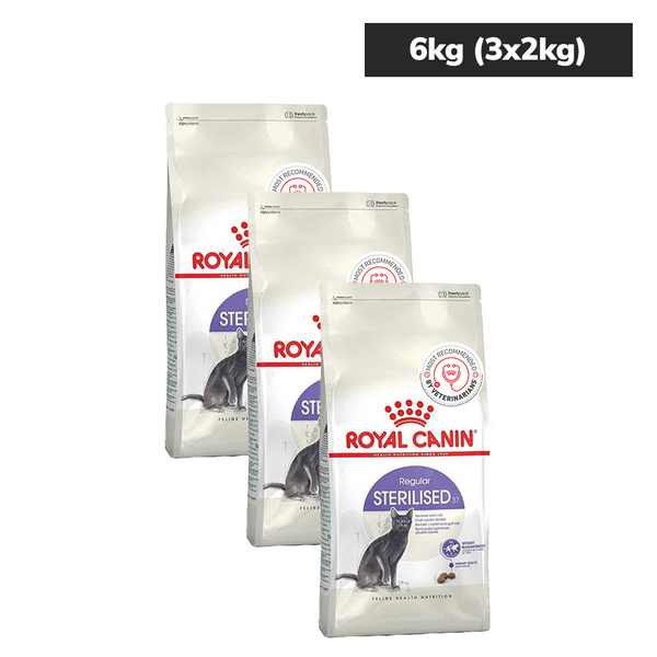 Royal Canin Sterilised/Neutered 37 Adult Cat Dry Food