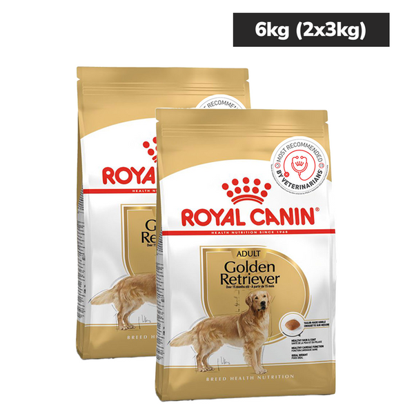 Royal Canin Golden Retriever Adult Dog Dry Food