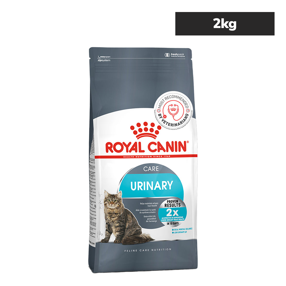 Royal Canin Urinary Care for Adult Cats Cats- Dry food Royal Canin 2kg