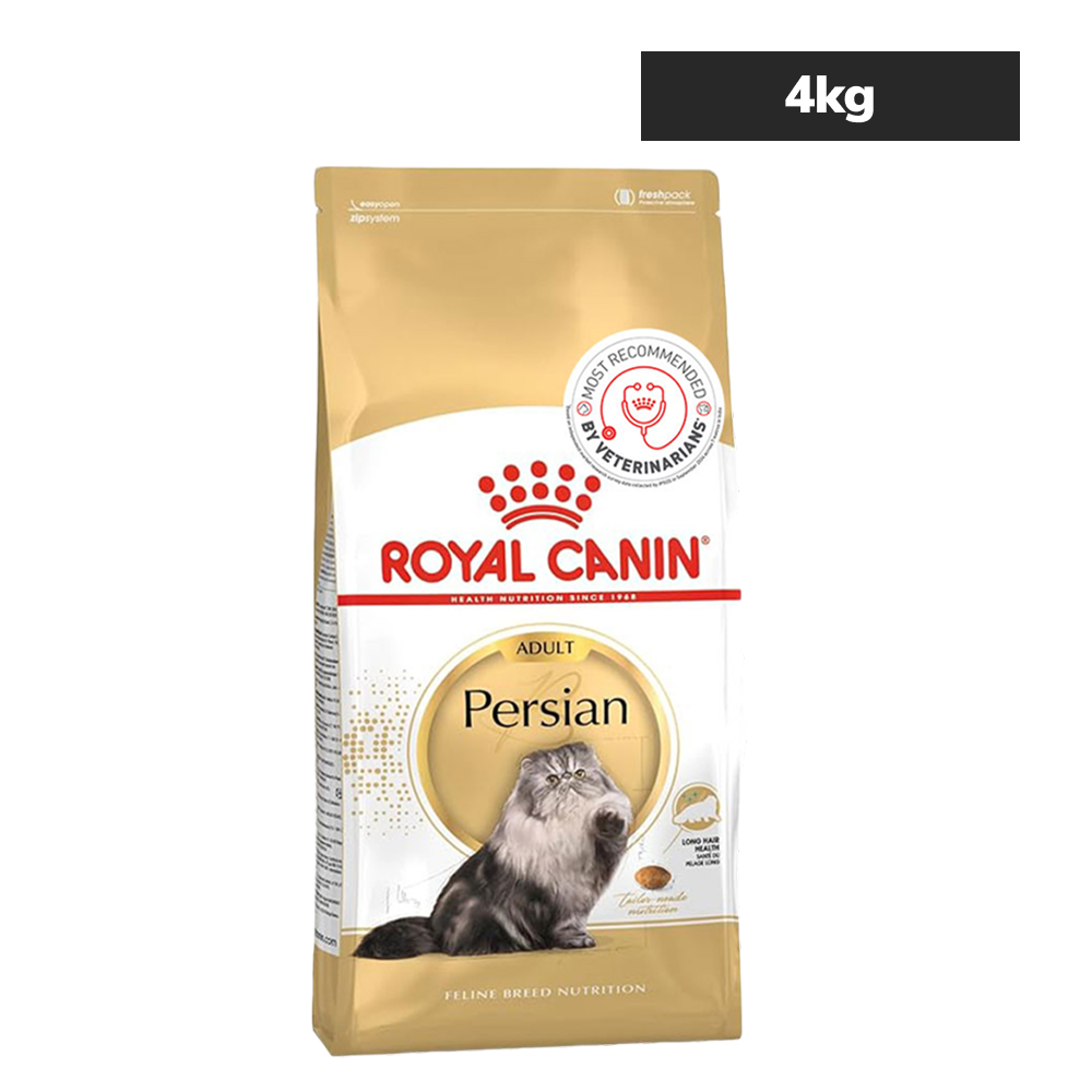Royal Canin Persian Adult Cat Dry Food Cats- Dry food Royal Canin 4kg