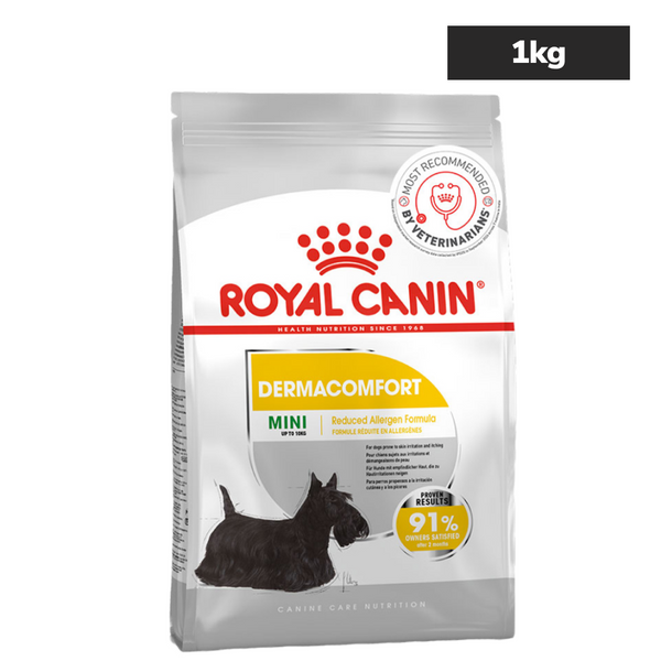 Royal Canin Dermacomfort Mini for Small Dog Dry Food
