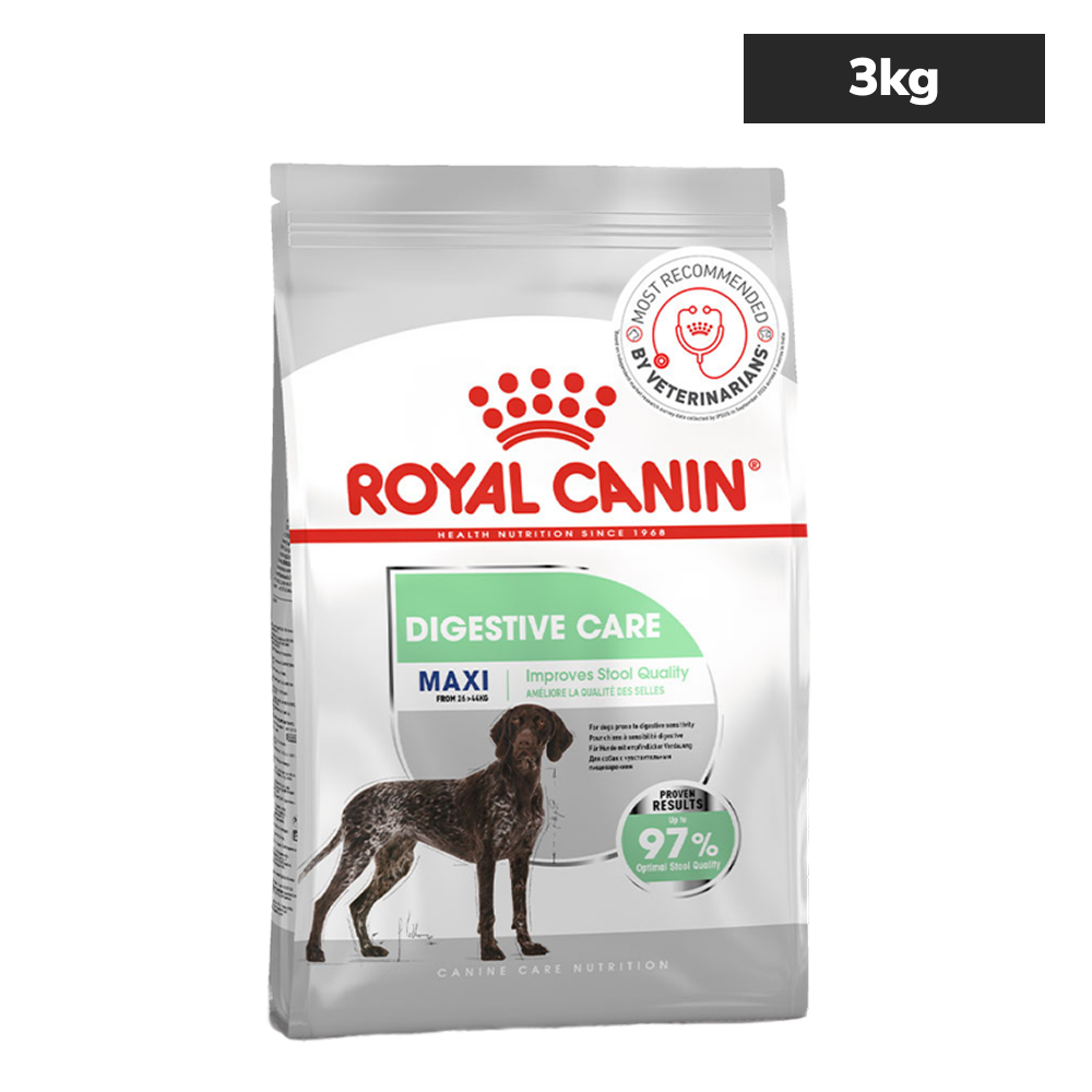 Royal Canin Maxi Digestive Care Dog Dry Food Dogs- Dry Food Royal Canin 3kg