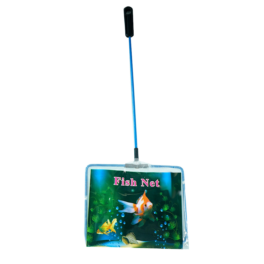 Splashy Fin Aquarium Fish Net Fish Splashy Fin 5in