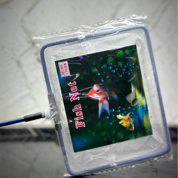 Splashy Fin Aquarium Fish Net