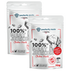 Pawfectly Made By Licious Dehydrated Chicken Heart Jerky Dog Treat Dog Treats + Others Pawfectly Made By Licious 2x70g