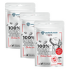 Pawfectly Made By Licious Dehydrated Chicken Heart Jerky Dog Treat Dog Treats + Others Pawfectly Made By Licious 3x70g