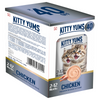Kitty Yum Chicken Mousse Kitten Cat Wet Food Cats-Wet Food Kitty Yums