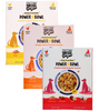 Homiee & Ginger Power Bowl Chicken Variety Pack Dogs-Wet Food Homiee & Ginger