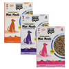 Homiee & Ginger Grain Free Mini Meals Surf & Turf, Fish Feista, Chicken & Barley Food for Dogs Combo Dogs-Wet Food Homiee & Ginger 3x85g