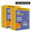 PetStrong Lamb and Rice Fresh Food for Dogs (Buy 1 Get 1 Free) Dogs-Fresh Food PetStrong 5x300g+5x300g
