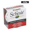 Schesir Tuna In Jelly with Shrimp Adult Cat Wet Food Cats-Wet Food Schesir 6x85g