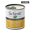 Schesir Chicken & Rice with Pumpkin in Jelly Dog Wet Food Dogs-Wet Food Schesir 12x285g