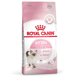 Royal Canin Kitten Cat Dry Food Cats- Dry food Royal Canin 220g
