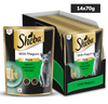 Sheba Maguro, Katsuo Rich Premium Adult Wet Food Combo for Cats Cats-Wet Food Sheba