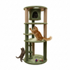 Furrlovers Multi Level Cat Tree with Condo & Jute Scratching Posts