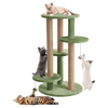 Furrlovers Multi Level Cat Tree with Scratching Posts & Platforms