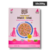 Homiee & Ginger Power Bowl Surf & Turf Fresh Food for Dogs Dogs-Fresh Food Homiee & Ginger 10x200g