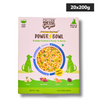 Homiee & Ginger Power Bowl Paneer & Veggies Fresh Food for Dogs Dogs-Fresh Food Homiee & Ginger