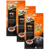 Sheba Duo Tuna & Chicken, Salmon & Tuna, Chicken & Salmon Crunchy Adult Cat Treats