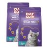 DatGud Chicken & Wild Fish Adult Cat Dry Food (Buy 1 Get 1 Free) Cats- Dry food DatGud 3kg