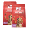 DatGud Chicken & Brown Rice Puppy Dog Dry Food (Buy 1 Get 1 Free) Dogs- Dry Food DatGud 3kg