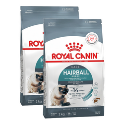 Royal Canin Hairball Care Food for Adult Cat Dry Food Cats- Dry food Royal Canin 4kg (2x2kg)