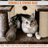 Furrlovers Multi Level Cat Tree Tower with Scratching Posts, Hammock & Condo (Brown) Cats-Toys Furrlovers Dropship