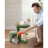 Furrlovers Tree with Scratching Post Condo and Toy Ball for Cats (Green) Cats-Toys Furrlovers Dropship