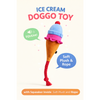 Pawgypets Ice Cream Plush with Rope Toy for Dogs Dogs-Toys Pawgypets Dropship