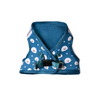 Pets Way Floof Air Mesh Printed Harness for Puppies and Small Dogs Dogs-Collar, Leashes, harnesses Pets Way