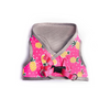 Pets Way Pine Air Mesh Printed Harness for Puppies and Small Dogs Dogs-Collar, Leashes, harnesses Pets Way