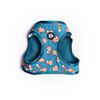 Pets Way Foxie Air Mesh Printed Harness for Puppies and Small Dogs Dogs-Collar, Leashes, harnesses Pets Way