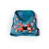 Pets Way Foxie Air Mesh Printed Harness for Puppies and Small Dogs Dogs-Collar, Leashes, harnesses Pets Way
