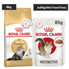 Royal Canin Persian Adult Cat Dry Food Cats- Dry food Royal Canin 4kg(Dry)+12x85g(Wet)