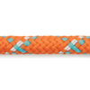 Ruffwear Knot a Collar Rope for Dogs (Pumpkin Orange) Dogs-Collar, Leashes, harnesses Ruffwear