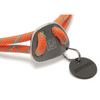 Ruffwear Knot a Collar Rope for Dogs (Pumpkin Orange) Dogs-Collar, Leashes, harnesses Ruffwear