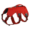 Ruffwear Webmaster Harness for Dogs (Red Sumac) Dogs-Collar, Leashes, harnesses Ruffwear S:22-27 in Girth