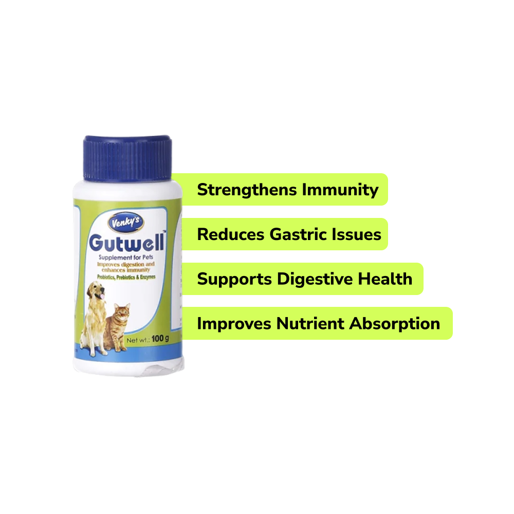 Preventive Care Kit Combo for Puppy (Dewormer + Spoton + Supplement + Probiotic) Dogs-Pharmacy Exclusive Combo